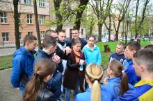 В Університеті відбувся пізнавальний Квест присвячений Дню пожежної охорони