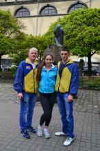 В Університеті відбувся пізнавальний Квест присвячений Дню пожежної охорони