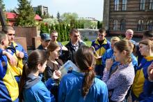 В Університеті відбувся пізнавальний Квест присвячений Дню пожежної охорони