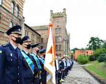 День знань у Львівському державному університеті безпеки життєдіяльності День знань у Львівському державному університеті безпеки життєдіяльності