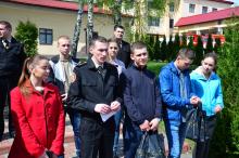 В Університеті відбувся пізнавальний Квест присвячений Дню пожежної охорони