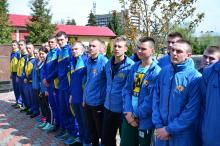 В Університеті відбувся пізнавальний Квест присвячений Дню пожежної охорони