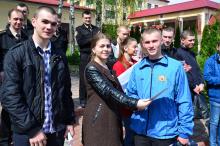 В Університеті відбувся пізнавальний Квест присвячений Дню пожежної охорони