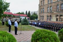 День знань у Львівському державному університеті безпеки життєдіяльності День знань у Львівському державному університеті безпеки життєдіяльності