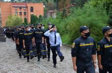 День знань у Львівському державному університеті безпеки життєдіяльності День знань у Львівському державному університеті безпеки життєдіяльності