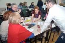 Семінари-тренінги в рамках проекту Британської Ради «Інтернаціоналізація вищої освіти» Семінари-тренінги в рамках проекту Британської Ради «Інтернаціоналізація вищої освіти»