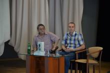 24 Форум видавців у Львівському державному університеті безпеки життєдіяльності