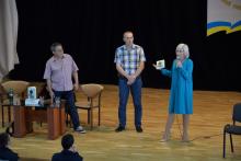 24 Форум видавців у Львівському державному університеті безпеки життєдіяльності