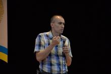 24 Форум видавців у Львівському державному університеті безпеки життєдіяльності