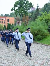 День знань у Львівському державному університеті безпеки життєдіяльності День знань у Львівському державному університеті безпеки життєдіяльності