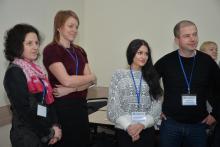 Семінари-тренінги в рамках проекту Британської Ради «Інтернаціоналізація вищої освіти» Семінари-тренінги в рамках проекту Британської Ради «Інтернаціоналізація вищої освіти»