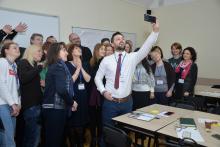 Семінари-тренінги в рамках проекту Британської Ради «Інтернаціоналізація вищої освіти» Семінари-тренінги в рамках проекту Британської Ради «Інтернаціоналізація вищої освіти»