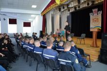 24 Форум видавців у Львівському державному університеті безпеки життєдіяльності