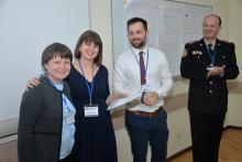 Семінари-тренінги в рамках проекту Британської Ради «Інтернаціоналізація вищої освіти» Семінари-тренінги в рамках проекту Британської Ради «Інтернаціоналізація вищої освіти»