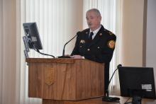 В Університеті відбувся випуск магістрів та спеціалістів заочної форми навчання Навчально-наукового інституту цивільного захисту В Університеті відбувся випуск магістрів та спеціалістів заочної форми навчання Навчально-наукового інституту цивільного захисту