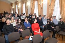 В Університеті відбувся випуск магістрів та спеціалістів заочної форми навчання Навчально-наукового інституту цивільного захисту В Університеті відбувся випуск магістрів та спеціалістів заочної форми навчання Навчально-наукового інституту цивільного захисту