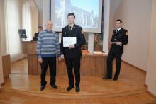 В Університеті відбувся випуск магістрів та спеціалістів заочної форми навчання Навчально-наукового інституту цивільного захисту В Університеті відбувся випуск магістрів та спеціалістів заочної форми навчання Навчально-наукового інституту цивільного захисту