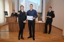 В Університеті відбувся випуск магістрів та спеціалістів заочної форми навчання Навчально-наукового інституту цивільного захисту В Університеті відбувся випуск магістрів та спеціалістів заочної форми навчання Навчально-наукового інституту цивільного захисту