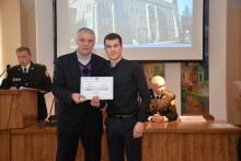 В Університеті відбувся випуск магістрів та спеціалістів заочної форми навчання Навчально-наукового інституту цивільного захисту В Університеті відбувся випуск магістрів та спеціалістів заочної форми навчання Навчально-наукового інституту цивільного захисту