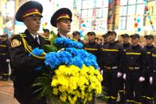 В Університеті відбулися урочистості з нагоди Дня знань та складання Присяги першокурсниками