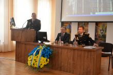 В Університеті відбувся випуск магістрів та спеціалістів заочної форми навчання  Навчально-наукового інституту пожежної та техногенної безпеки