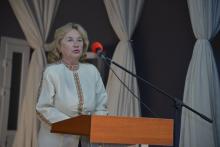 В Університеті відбувся Всеукраїнський диктант національної єдності В Університеті відбувся Всеукраїнський диктант національної єдності