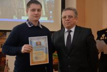 В Університеті відбувся випуск магістрів та спеціалістів заочної форми навчання  Навчально-наукового інституту пожежної та техногенної безпеки