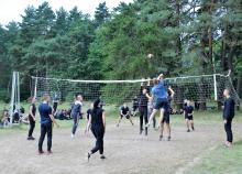 Табірний збір 2020