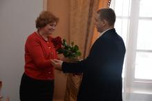 В Університеті відбувся випуск магістрів та спеціалістів заочної форми навчання  Навчально-наукового інституту пожежної та техногенної безпеки