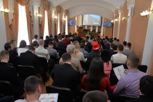 В Університеті відбувся випуск магістрів та спеціалістів заочної форми навчання  Навчально-наукового інституту пожежної та техногенної безпеки