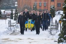 В Університеті відбувся випуск магістрів та спеціалістів заочної форми навчання  Навчально-наукового інституту пожежної та техногенної безпеки