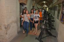 Розпочався XVI Всеукраїнський збір-змагання юних рятувальників «Школа безпеки» на базі Львівського державного університету безпеки життєдіяльності