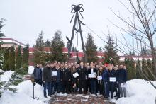 В Університеті відбувся випуск магістрів та спеціалістів заочної форми навчання  Навчально-наукового інституту пожежної та техногенної безпеки