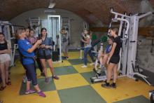 Розпочався XVI Всеукраїнський збір-змагання юних рятувальників «Школа безпеки» на базі Львівського державного університету безпеки життєдіяльності