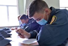 Табірний збір 2020