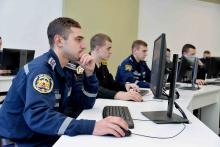 В ЛДУБЖД відбувся перший І-й етап Всеукраїнської студентської олімпіади з дисципліни «Пожежна безпека»