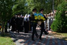 З нагоди святкування Дня рятувальника Львівський державний університет безпеки життєдіяльності відвідав Святійший Патріарх Київський та всієї Руси-України Філарет