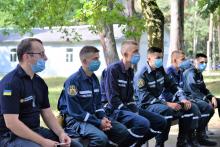 Табірний збір 2020