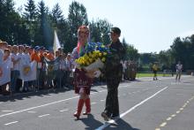 Урочисте відкриття XVI Всеукраїнського збору-змагань « Школа безпеки»