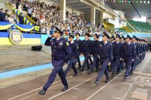 В Університеті відбулися урочистості з нагоди Дня знань та складання Присяги першокурсниками