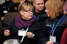 Збори фахівців підрозділів персоналу органів (підрозділів) ДСНС України в ЛДУБЖД Збори фахівців підрозділів персоналу органів (підрозділів) ДСНС України в ЛДУБЖД