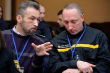 Збори фахівців підрозділів персоналу органів (підрозділів) ДСНС України в ЛДУБЖД Збори фахівців підрозділів персоналу органів (підрозділів) ДСНС України в ЛДУБЖД