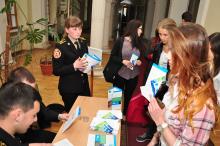 В Університеті відбулась IІI Міжнародна науково-практична конференція молодих учених, курсантів та студентів «Екологічні аспекти безпеки життєдіяльності»