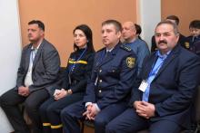 Збори фахівців підрозділів персоналу органів (підрозділів) ДСНС України в ЛДУБЖД Збори фахівців підрозділів персоналу органів (підрозділів) ДСНС України в ЛДУБЖД