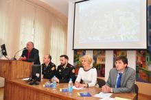 В Університеті відбулась IІI Міжнародна науково-практична конференція молодих учених, курсантів та студентів «Екологічні аспекти безпеки життєдіяльності»