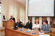 В Університеті відбулась IІI Міжнародна науково-практична конференція молодих учених, курсантів та студентів «Екологічні аспекти безпеки життєдіяльності»