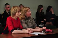 В Університеті відбулась IІI Міжнародна науково-практична конференція молодих учених, курсантів та студентів «Екологічні аспекти безпеки життєдіяльності»