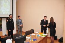 В Університеті відбулась IІI Міжнародна науково-практична конференція молодих учених, курсантів та студентів «Екологічні аспекти безпеки життєдіяльності»