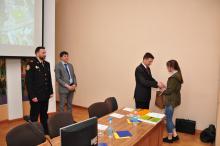 В Університеті відбулась IІI Міжнародна науково-практична конференція молодих учених, курсантів та студентів «Екологічні аспекти безпеки життєдіяльності»