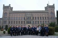 Збори фахівців підрозділів персоналу органів (підрозділів) ДСНС України в ЛДУБЖД Збори фахівців підрозділів персоналу органів (підрозділів) ДСНС України в ЛДУБЖД